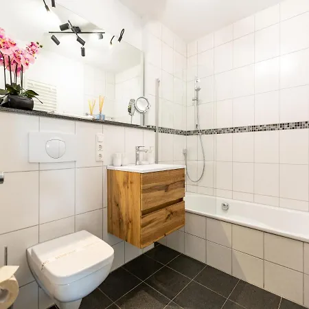 Ostseeresidenz Gorki_park 15 Apartment Heringsdorf (Usedom)